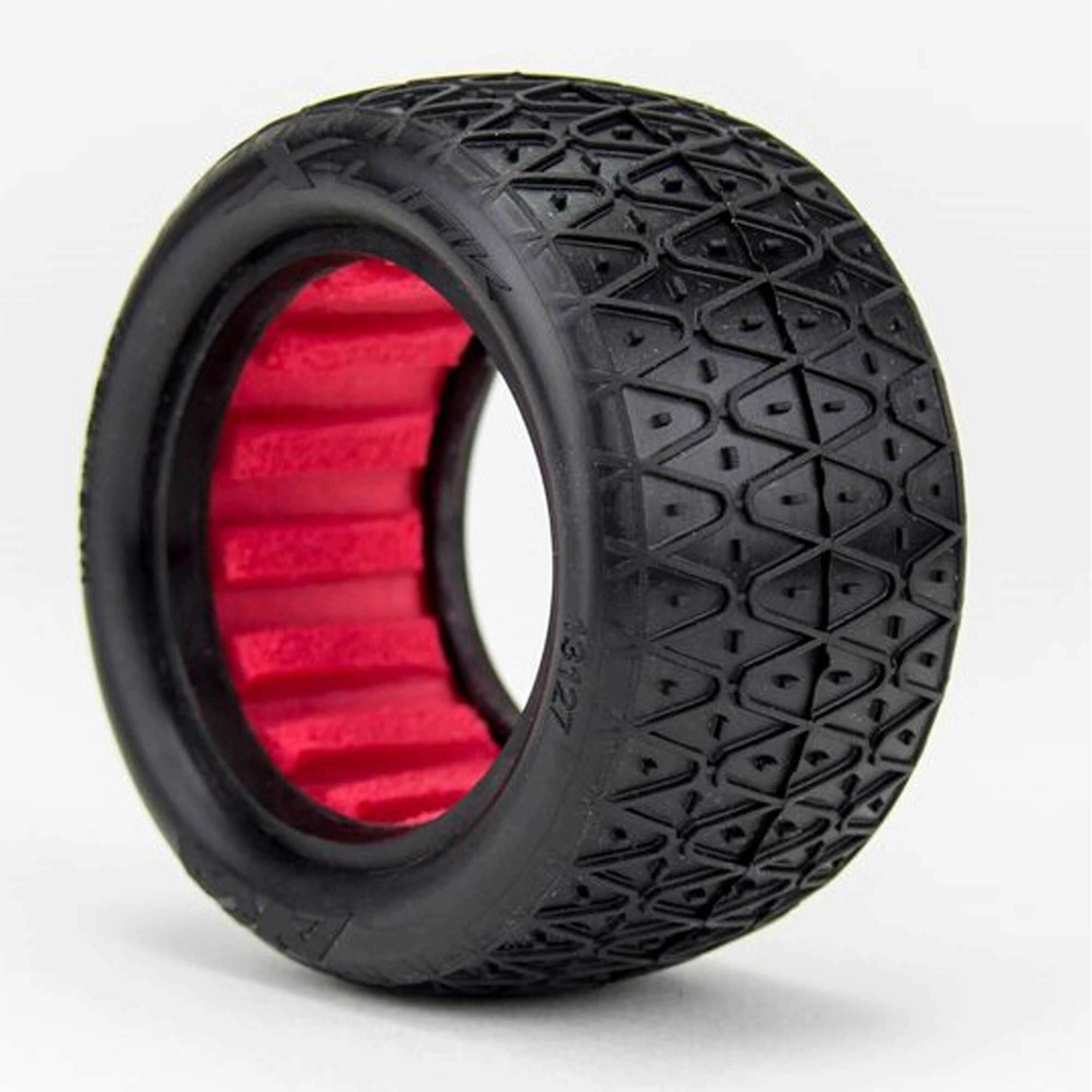 AKA PRODUCTS, INC. 1/10 Crosslink Rear 2.2 Tires, Soft Long Wear with Red Inserts (2): Buggy 1 AKA PRODUCTS, INC. 1/10 Crosslink Rear 2.2 Tires, Soft Long Wear with Red Inserts (2): Buggy