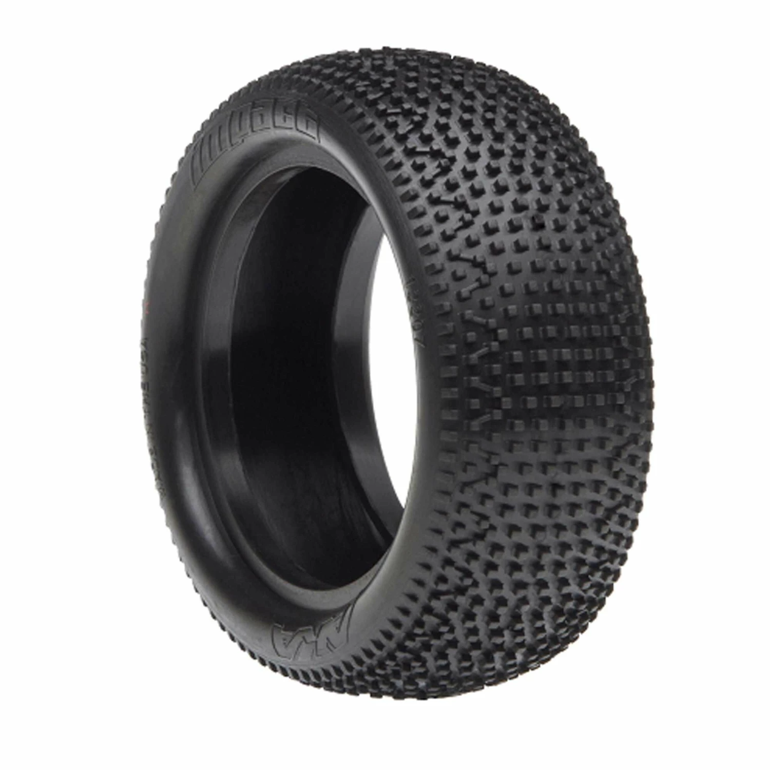 AKA PRODUCTS, INC. 1/10 Impact Front 4WD Tires, Super Soft (2): Buggy 1 AKA PRODUCTS, INC. 1/10 Impact Front 4WD Tires, Super Soft (2): Buggy