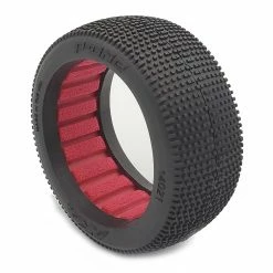 AKA PRODUCTS, INC. 1/8 P1 Ultra Soft, Red Inserts (2): Buggy
