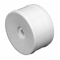AKA PRODUCTS, INC. 1/8 EVO Wheels, White (4): Truggy