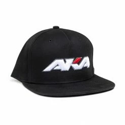 AKA PRODUCTS, INC. AKA Flatbill Snapback Hat, One Size