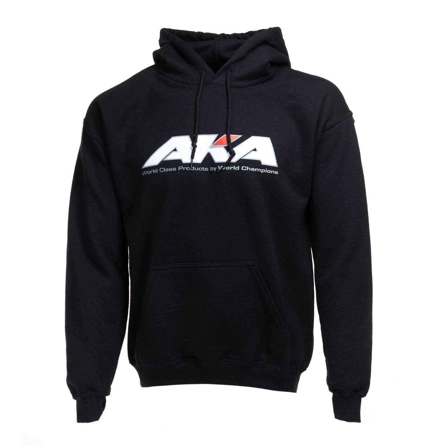 AKA PRODUCTS, INC. Black Hoody Sweatshirt, X-Large 1 AKA PRODUCTS, INC. Black Hoody Sweatshirt, X-Large