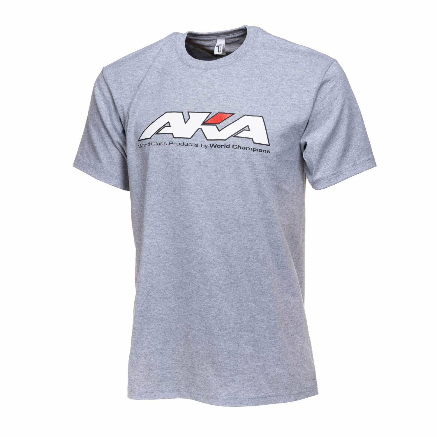 AKA PRODUCTS, INC. Short Sleeve Sport Grey Shirt, Large 1 AKA PRODUCTS, INC. Short Sleeve Sport Grey Shirt, Large