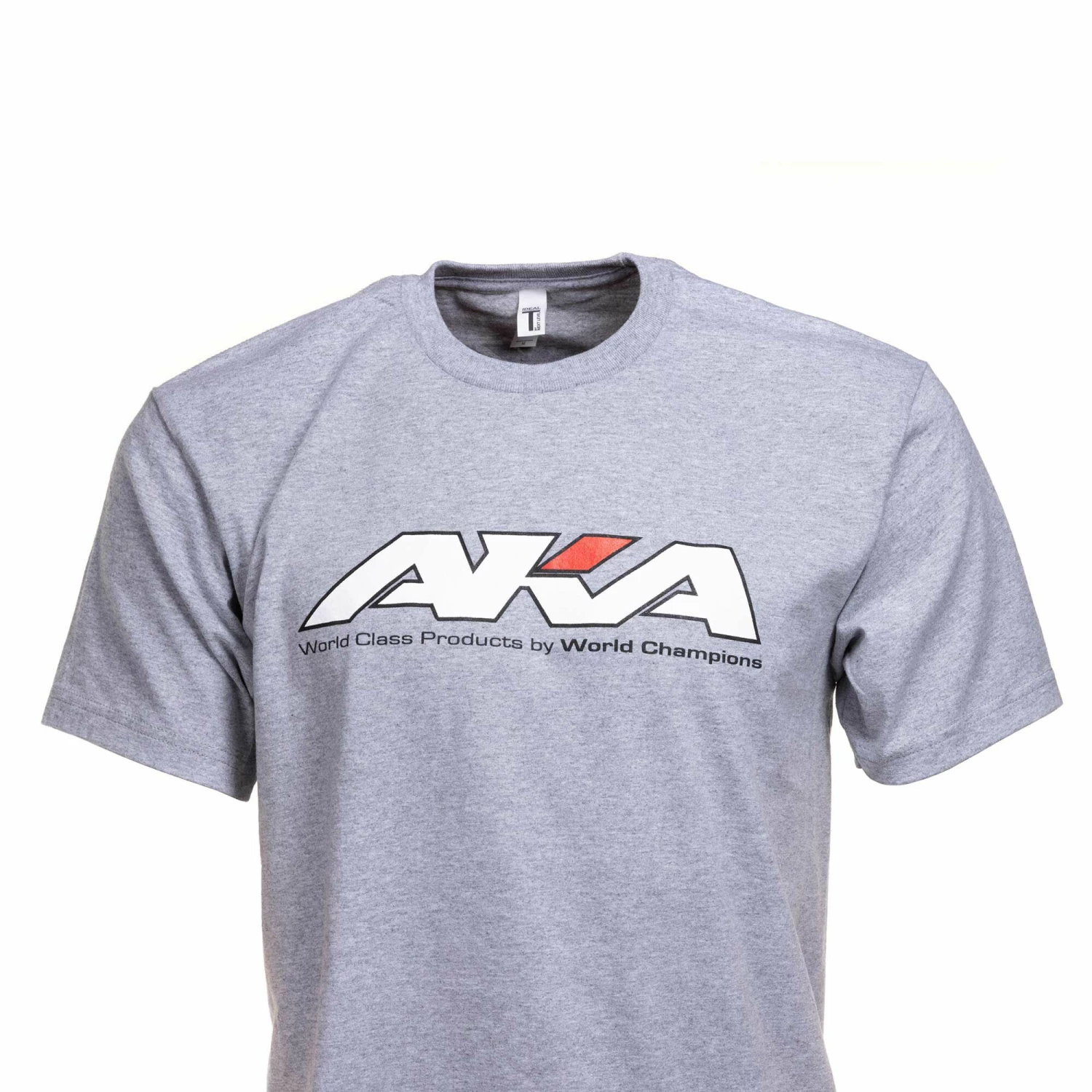 AKA PRODUCTS, INC. Short Sleeve Sport Grey Shirt, Large 2 AKA PRODUCTS, INC. Short Sleeve Sport Grey Shirt, Large - Image 2