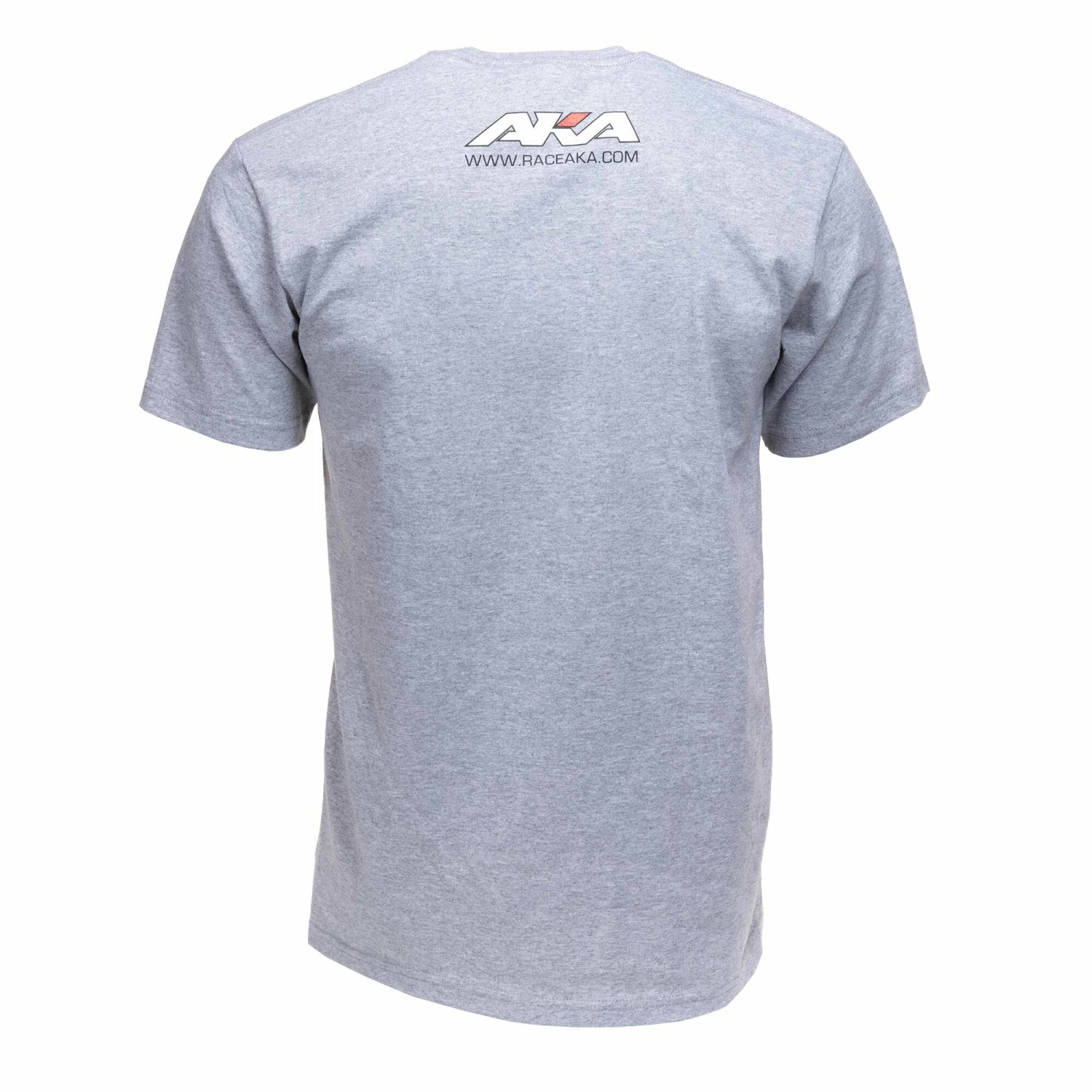 AKA PRODUCTS, INC. Short Sleeve Sport Grey Shirt, Large 3 AKA PRODUCTS, INC. Short Sleeve Sport Grey Shirt, Large - Image 3