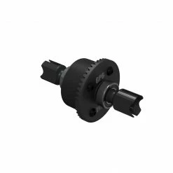 ARRMA Front Rear Diff Set 45T GP6 10k