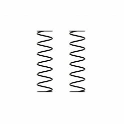 ARRMA Shock Springs, 120mm 2.15N/mm (12.28lb/in) (2)