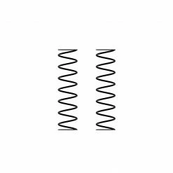 ARRMA Shock Springs, 130mm 2.01N/mm (11.48lb/in) (2)