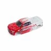 ARRMA 1/10 Painted Body, Red: GRANITE 4X4 BLX