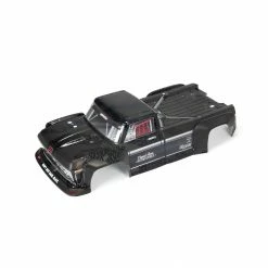ARRMA 1/5 Painted Body, Black: OUTCAST EXB