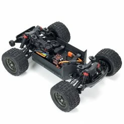 ARRMA 1/10 VORTEKS 4WD 3S BLX Stadium Truck RTR, Red -RC Cars And Trucks Sales Shop ARA4305V3T1 A05 9FEZMES7