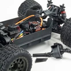ARRMA 1/10 VORTEKS 4WD 3S BLX Stadium Truck RTR, Red -RC Cars And Trucks Sales Shop ARA4305V3T1 A10 9FEZMES7