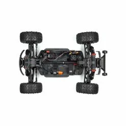 ARRMA 1/10 BIG ROCK 4X4 V3 3S BLX Brushless Monster Truck RTR, Black -RC Cars And Trucks Sales Shop ARA4312V3 A12 HRDN0DBI
