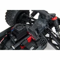 ARRMA 1/10 BIG ROCK 4X4 V3 3S BLX Brushless Monster Truck RTR, Black -RC Cars And Trucks Sales Shop ARA4312V3 A13 HRDN0DBI
