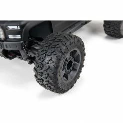 ARRMA 1/10 BIG ROCK 4X4 V3 3S BLX Brushless Monster Truck RTR, Black -RC Cars And Trucks Sales Shop ARA4312V3 A14 HRDN0DBI