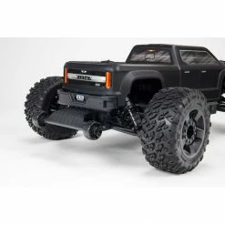 ARRMA 1/10 BIG ROCK 4X4 V3 3S BLX Brushless Monster Truck RTR, Black -RC Cars And Trucks Sales Shop ARA4312V3 A2 HRDN0DBI