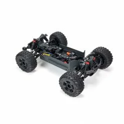 ARRMA 1/10 BIG ROCK 4X4 V3 3S BLX Brushless Monster Truck RTR, Black -RC Cars And Trucks Sales Shop ARA4312V3 A4 HRDN0DBI
