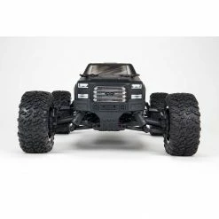 ARRMA 1/10 BIG ROCK 4X4 V3 3S BLX Brushless Monster Truck RTR, Black -RC Cars And Trucks Sales Shop ARA4312V3 A5 HRDN0DBI