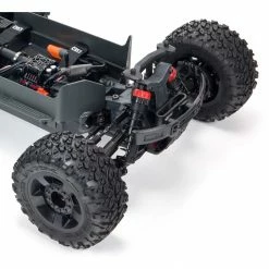 ARRMA 1/10 BIG ROCK 4X4 V3 3S BLX Brushless Monster Truck RTR, Black -RC Cars And Trucks Sales Shop ARA4312V3 A6 HRDN0DBI
