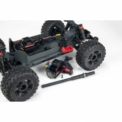 ARRMA 1/10 BIG ROCK 4X4 V3 3S BLX Brushless Monster Truck RTR, Black -RC Cars And Trucks Sales Shop ARA4312V3 A8 HRDN0DBI