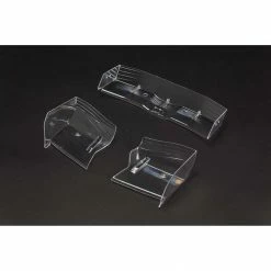 ARRMA Wing Set, Clear: Limitless 6S BLX