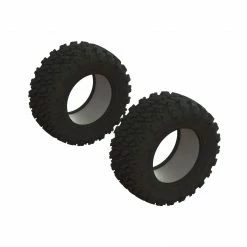 ARRMA 1/8 Front/Rear dBoots RAGNAROK MT 2.8 Tire with Inserts (2)