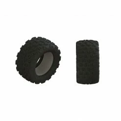 ARRMA dBoots Copperhead2 Mt Tire & Inserts (Pair)