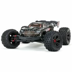 ARRMA 1/5 KRATON 4WD EXtreme Bash Roller, Black
