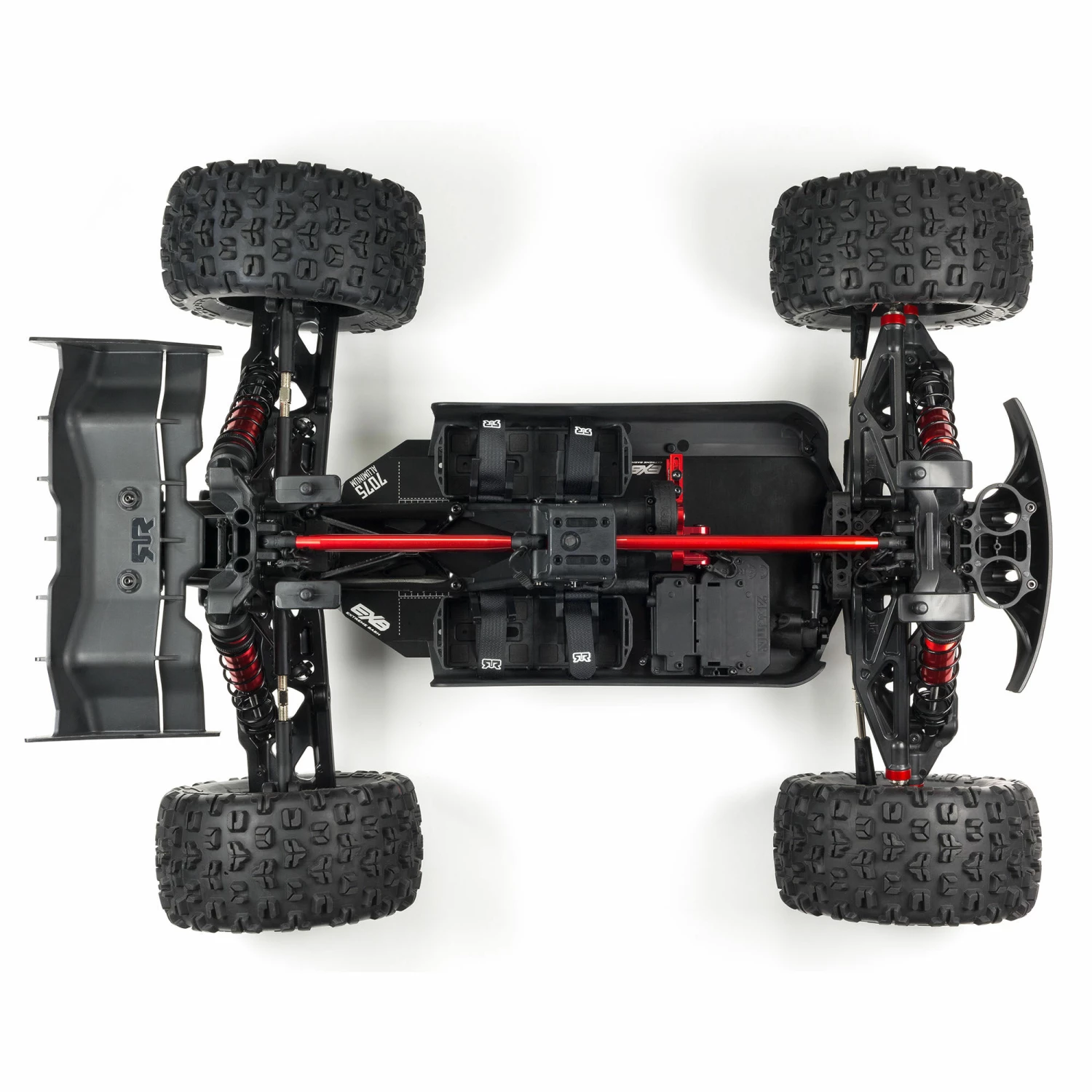 ARRMA 1/5 KRATON 4WD EXtreme Bash Roller, Black 9 ARRMA 1/5 KRATON 4WD EXtreme Bash Roller, Black - Image 9