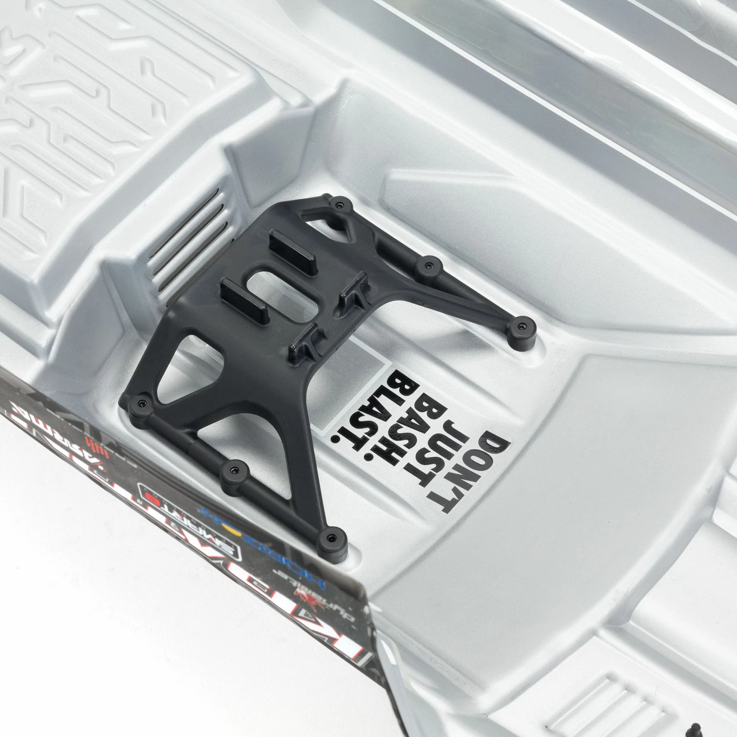 ARRMA 1/5 KRATON 4WD EXtreme Bash Roller, Black 13 ARRMA 1/5 KRATON 4WD EXtreme Bash Roller, Black - Image 13