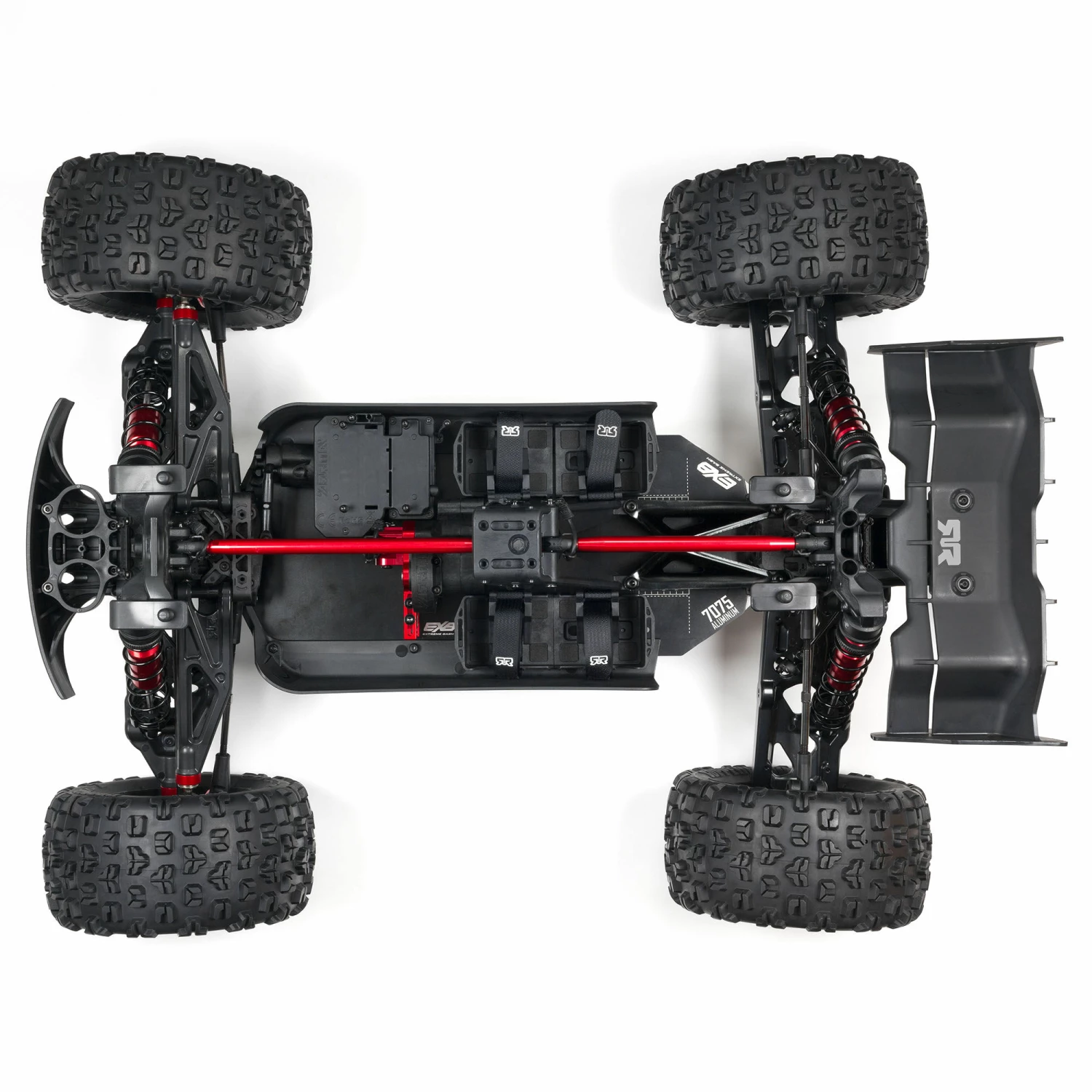 ARRMA 1/5 KRATON 4WD EXtreme Bash Roller, Black 16 ARRMA 1/5 KRATON 4WD EXtreme Bash Roller, Black - Image 16