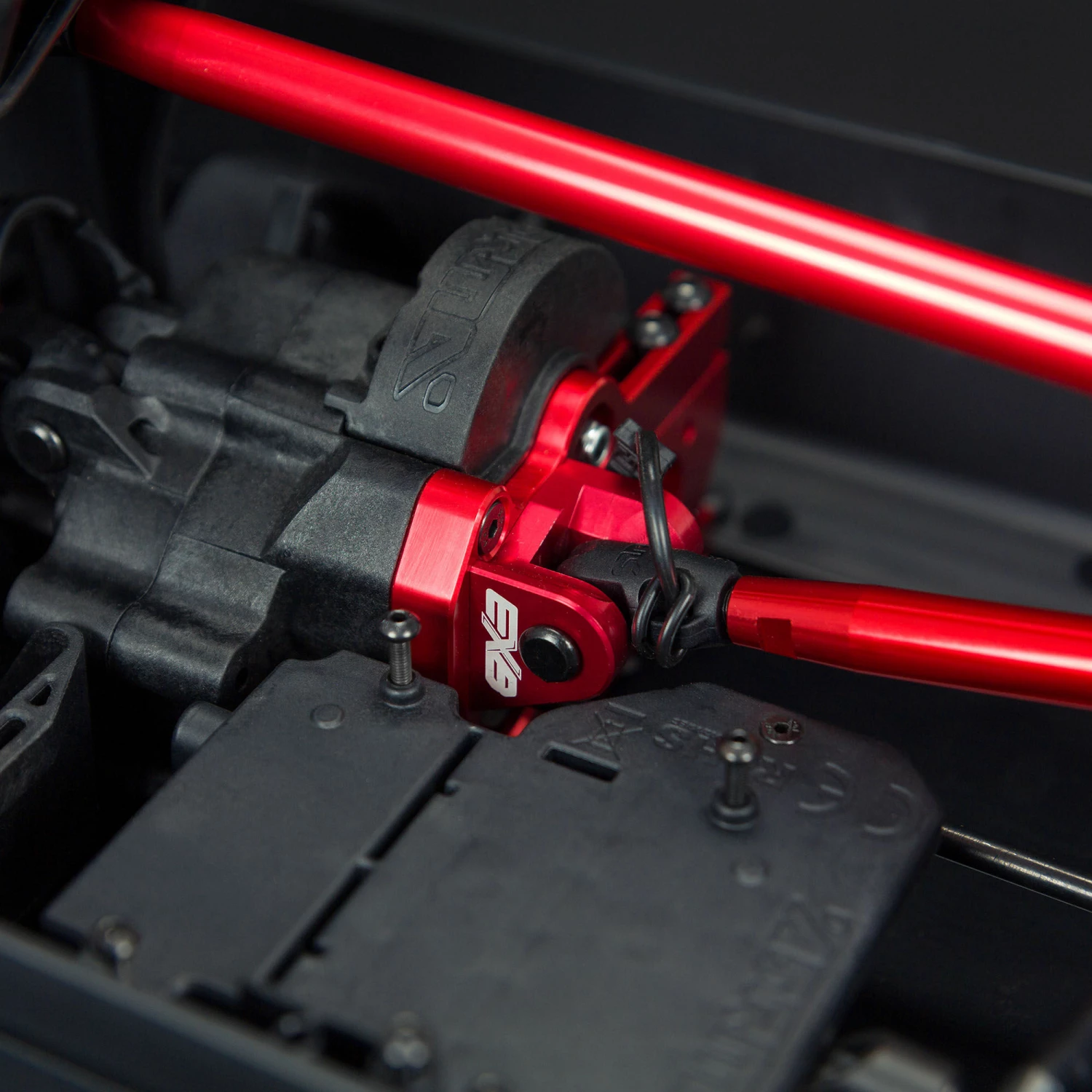 ARRMA 1/5 KRATON 4WD EXtreme Bash Roller, Black 18 ARRMA 1/5 KRATON 4WD EXtreme Bash Roller, Black - Image 18