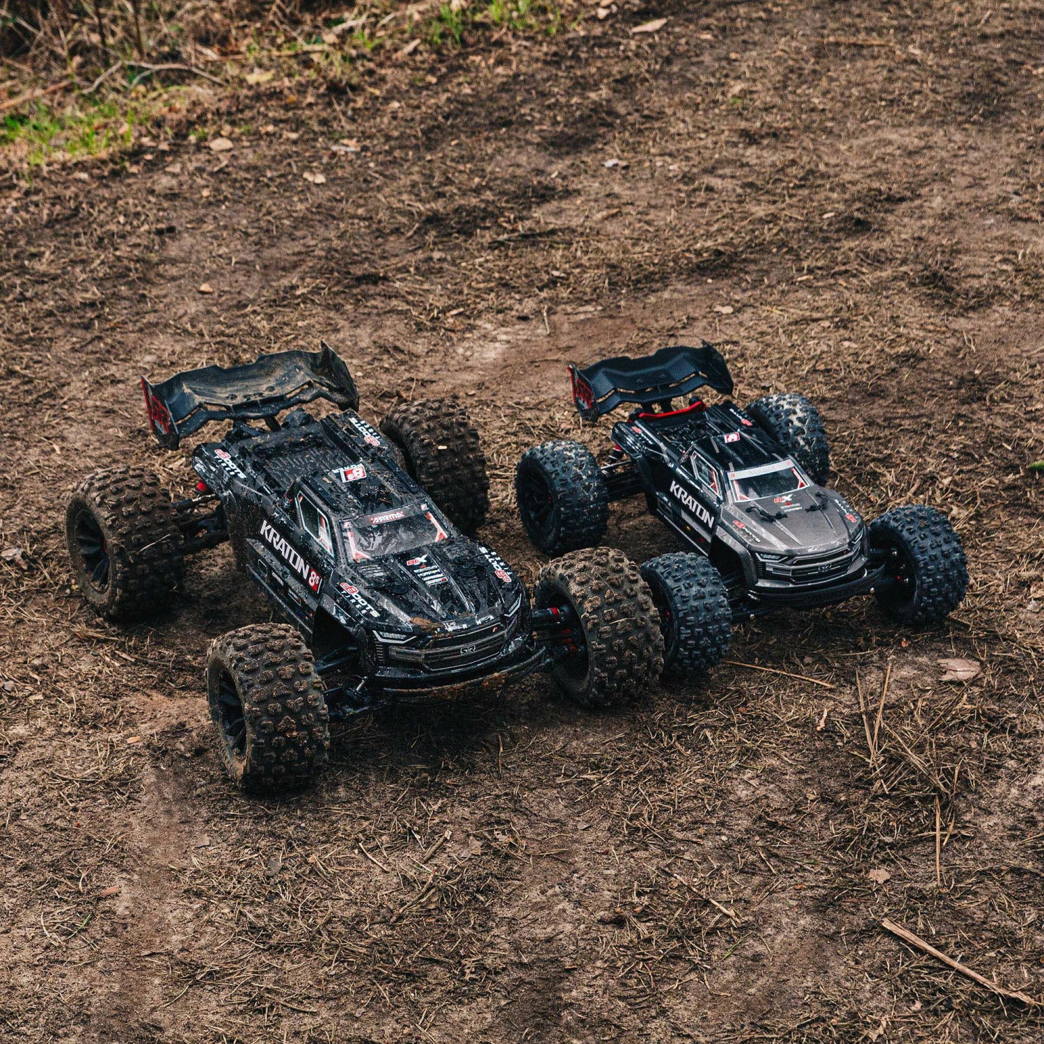 ARRMA 1/5 KRATON 4WD EXtreme Bash Roller, Black 28 ARRMA 1/5 KRATON 4WD EXtreme Bash Roller, Black - Image 28