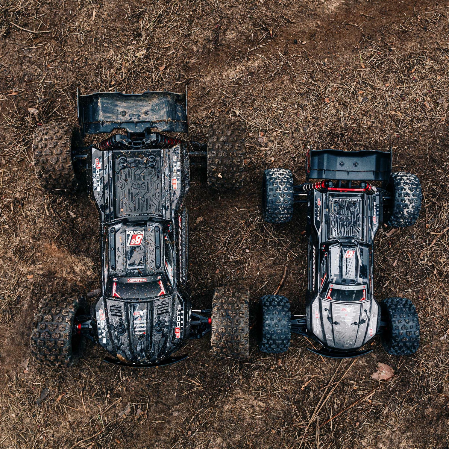 ARRMA 1/5 KRATON 4WD EXtreme Bash Roller, Black 31 ARRMA 1/5 KRATON 4WD EXtreme Bash Roller, Black - Image 31