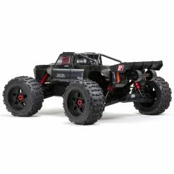 ARRMA 1/5 OUTCAST 4WD EXtreme Bash Roller Stunt Truck, Black -RC Cars And Trucks Sales Shop ARA5210 A08 S3A9YYI7