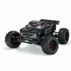 ARRMA 1/5 OUTCAST 4WD EXtreme Bash Roller Stunt Truck, Black