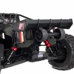 ARRMA 1/5 OUTCAST 4WD EXtreme Bash Roller Stunt Truck, Black -RC Cars And Trucks Sales Shop ARA5210 A10 S3A9YYI7