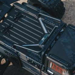 ARRMA 1/5 OUTCAST 4WD EXtreme Bash Roller Stunt Truck, Black -RC Cars And Trucks Sales Shop ARA5210 A12 S3A9YYI7