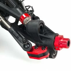 ARRMA 1/5 OUTCAST 4WD EXtreme Bash Roller Stunt Truck, Black -RC Cars And Trucks Sales Shop ARA5210 A16 S3A9YYI7