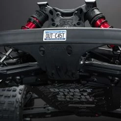 ARRMA 1/5 OUTCAST 4WD EXtreme Bash Roller Stunt Truck, Black -RC Cars And Trucks Sales Shop ARA5210 A18 S3A9YYI7