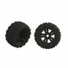 ARRMA 1/5 dBoots Copperhead2 SB MT Front/Rear 3.9 Pre-Mounted Tires, 17mm Hex (2)
