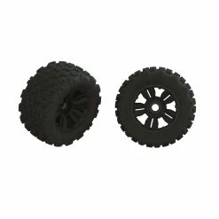 ARRMA dBoots Copperhead2 Mt Tire Set (Pair)