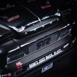 ARRMA 1/8 NOTORIOUS 6S V5 4WD BLX Stunt Truck with Spektrum Firma RTR, Black -RC Cars And Trucks Sales Shop ARA8611V5T1 A05 UB24TRAU