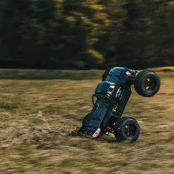 ARRMA 1/8 NOTORIOUS 6S V5 4WD BLX Stunt Truck with Spektrum Firma RTR, Black -RC Cars And Trucks Sales Shop ARA8611V5T1 A07 UB24TRAU