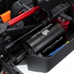 ARRMA 1/8 NOTORIOUS 6S V5 4WD BLX Stunt Truck with Spektrum Firma RTR, Black -RC Cars And Trucks Sales Shop ARA8611V5T1 A16 UB24TRAU