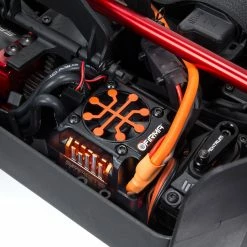 ARRMA 1/8 NOTORIOUS 6S V5 4WD BLX Stunt Truck with Spektrum Firma RTR, Black -RC Cars And Trucks Sales Shop ARA8611V5T1 A17 UB24TRAU