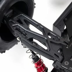 ARRMA 1/8 NOTORIOUS 6S V5 4WD BLX Stunt Truck with Spektrum Firma RTR, Black -RC Cars And Trucks Sales Shop ARA8611V5T1 A21 UB24TRAU