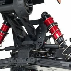 ARRMA 1/8 NOTORIOUS 6S V5 4WD BLX Stunt Truck with Spektrum Firma RTR, Black -RC Cars And Trucks Sales Shop ARA8611V5T1 A23 UB24TRAU