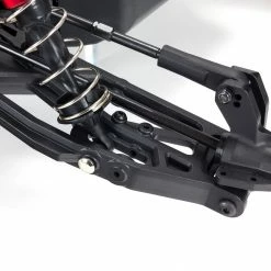 ARRMA 1/8 NOTORIOUS 6S V5 4WD BLX Stunt Truck with Spektrum Firma RTR, Black -RC Cars And Trucks Sales Shop ARA8611V5T1 A24 UB24TRAU