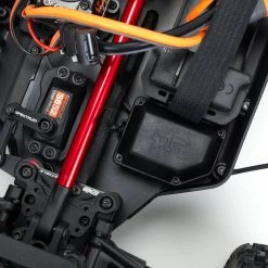 ARRMA 1/8 NOTORIOUS 6S V5 4WD BLX Stunt Truck with Spektrum Firma RTR, Black -RC Cars And Trucks Sales Shop ARA8611V5T1 A27 UB24TRAU